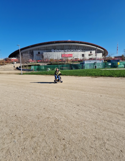 Stadion Atletico Madrida, Wanda Metropolitano