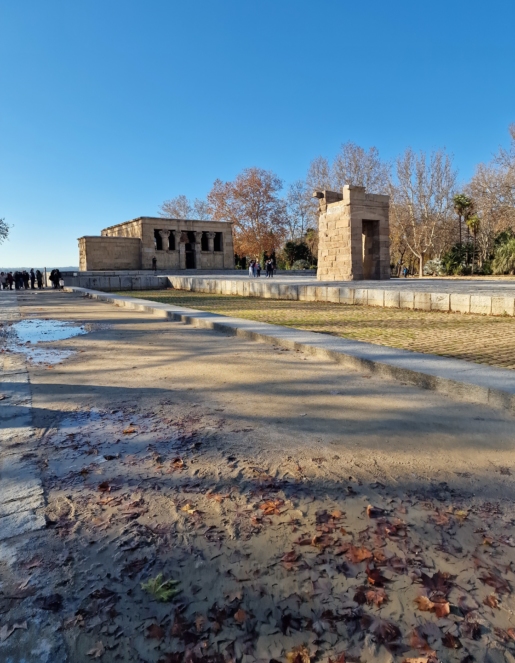 Tempelj Debod