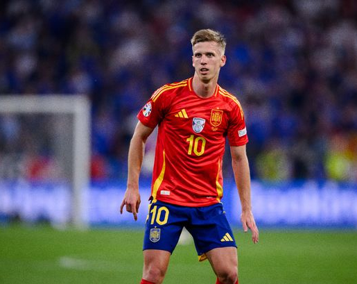 Dani Olmo