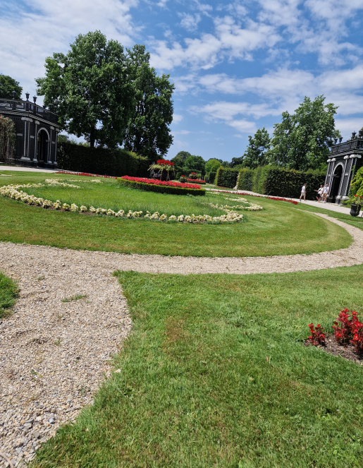 Vrtovi Schönbrunn