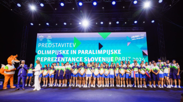 Slovenska olimpijska reprezentanca